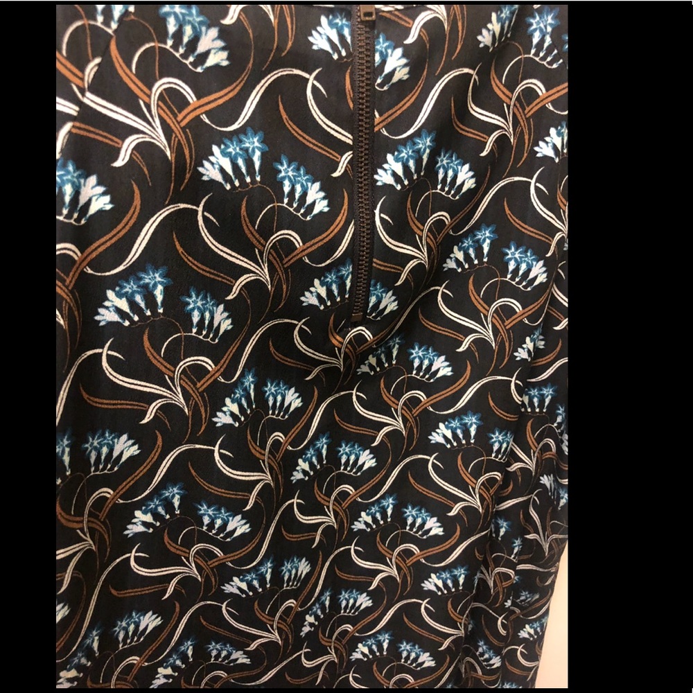 Floral tunic - Picture 3 of 4